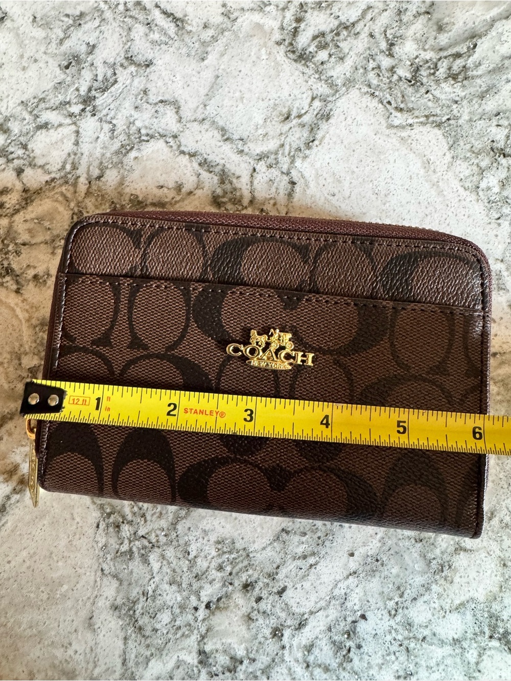 Coach Wallet - Picture 6 of 7